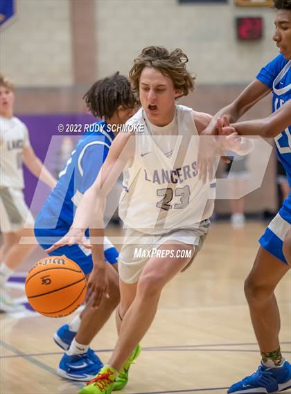 Thumbnail 1 in Carlsbad vs. San Diego (CIF SDS D1 Semifinals) photogallery.