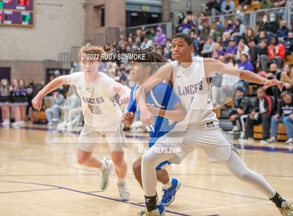 Thumbnail 2 in Carlsbad vs. San Diego (CIF SDS D1 Semifinals) photogallery.