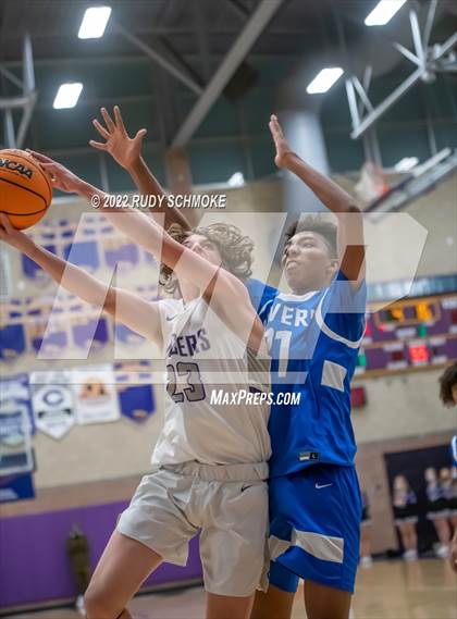 Thumbnail 1 in Carlsbad vs. San Diego (CIF SDS D1 Semifinals) photogallery.
