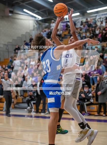 Thumbnail 1 in Carlsbad vs. San Diego (CIF SDS D1 Semifinals) photogallery.