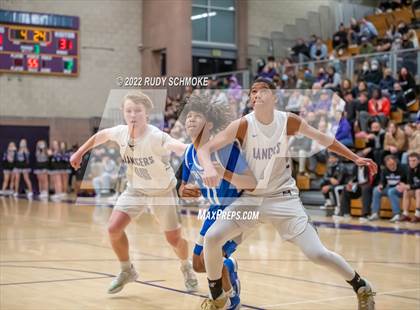 Thumbnail 3 in Carlsbad vs. San Diego (CIF SDS D1 Semifinals) photogallery.