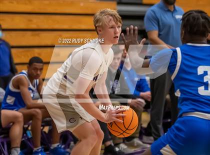 Thumbnail 1 in Carlsbad vs. San Diego (CIF SDS D1 Semifinals) photogallery.