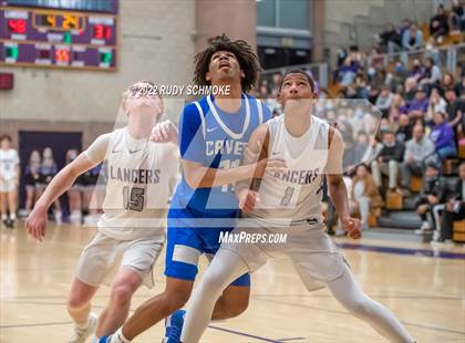 Thumbnail 3 in Carlsbad vs. San Diego (CIF SDS D1 Semifinals) photogallery.