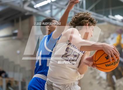 Thumbnail 2 in Carlsbad vs. San Diego (CIF SDS D1 Semifinals) photogallery.