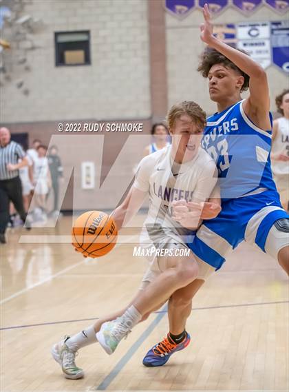 Thumbnail 2 in Carlsbad vs. San Diego (CIF SDS D1 Semifinals) photogallery.