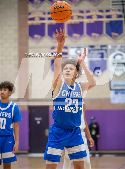 Thumbnail 3 in Carlsbad vs. San Diego (CIF SDS D1 Semifinals) photogallery.