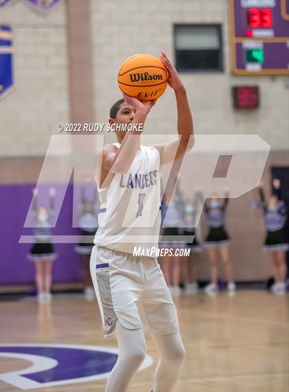 Thumbnail 2 in Carlsbad vs. San Diego (CIF SDS D1 Semifinals) photogallery.