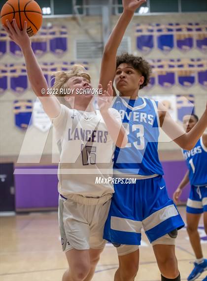 Thumbnail 1 in Carlsbad vs. San Diego (CIF SDS D1 Semifinals) photogallery.
