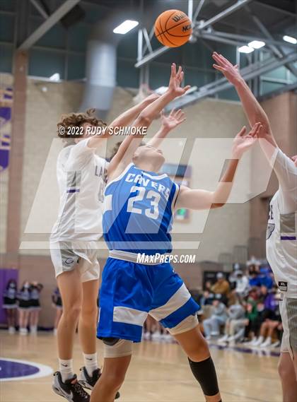 Thumbnail 2 in Carlsbad vs. San Diego (CIF SDS D1 Semifinals) photogallery.