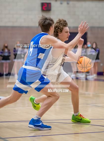 Thumbnail 1 in Carlsbad vs. San Diego (CIF SDS D1 Semifinals) photogallery.