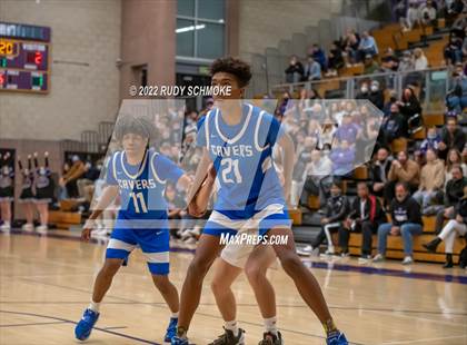 Thumbnail 1 in Carlsbad vs. San Diego (CIF SDS D1 Semifinals) photogallery.
