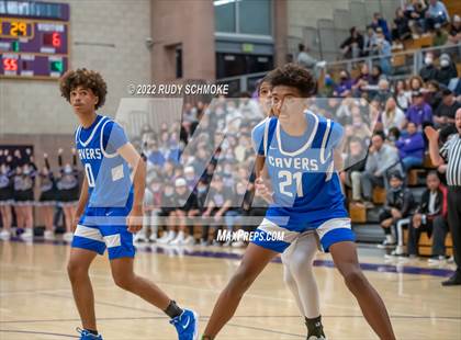 Thumbnail 3 in Carlsbad vs. San Diego (CIF SDS D1 Semifinals) photogallery.