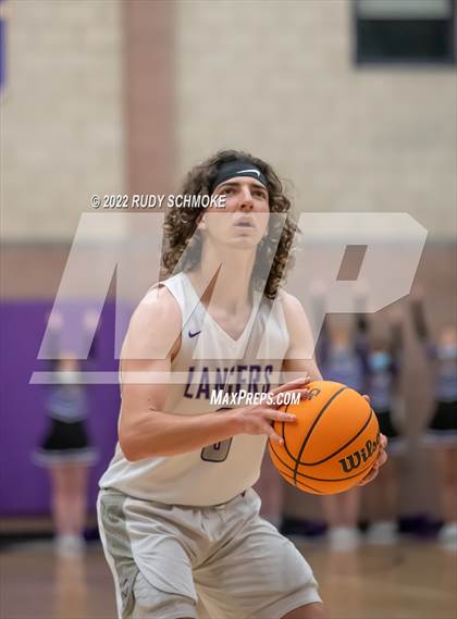Thumbnail 1 in Carlsbad vs. San Diego (CIF SDS D1 Semifinals) photogallery.