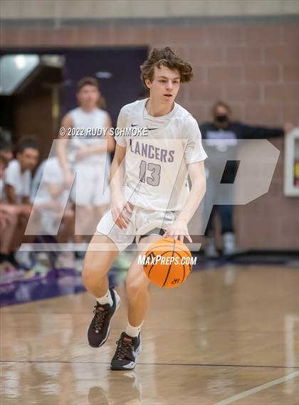 Thumbnail 2 in Carlsbad vs. San Diego (CIF SDS D1 Semifinals) photogallery.