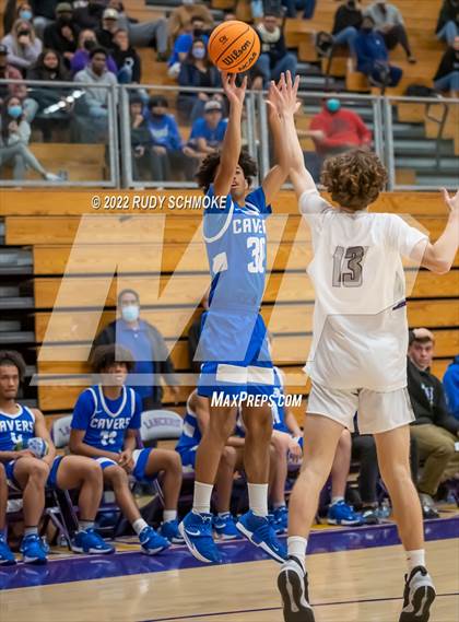 Thumbnail 1 in Carlsbad vs. San Diego (CIF SDS D1 Semifinals) photogallery.