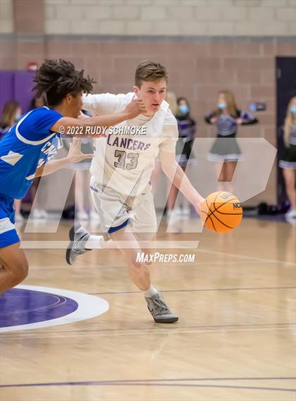 Thumbnail 3 in Carlsbad vs. San Diego (CIF SDS D1 Semifinals) photogallery.