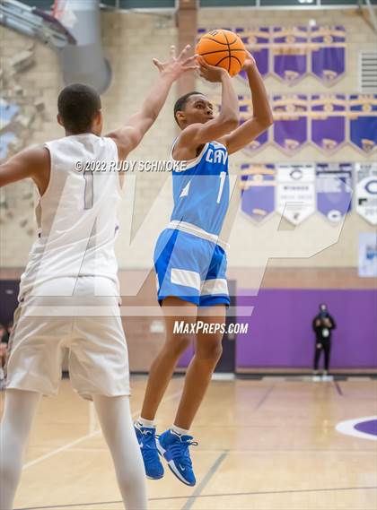 Thumbnail 3 in Carlsbad vs. San Diego (CIF SDS D1 Semifinals) photogallery.