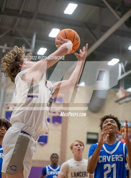 Thumbnail 2 in Carlsbad vs. San Diego (CIF SDS D1 Semifinals) photogallery.