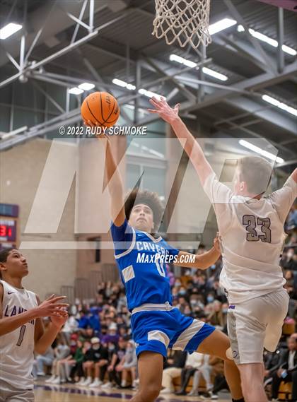 Thumbnail 3 in Carlsbad vs. San Diego (CIF SDS D1 Semifinals) photogallery.