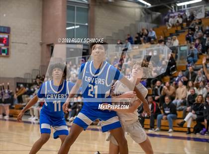 Thumbnail 3 in Carlsbad vs. San Diego (CIF SDS D1 Semifinals) photogallery.