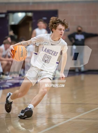 Thumbnail 1 in Carlsbad vs. San Diego (CIF SDS D1 Semifinals) photogallery.