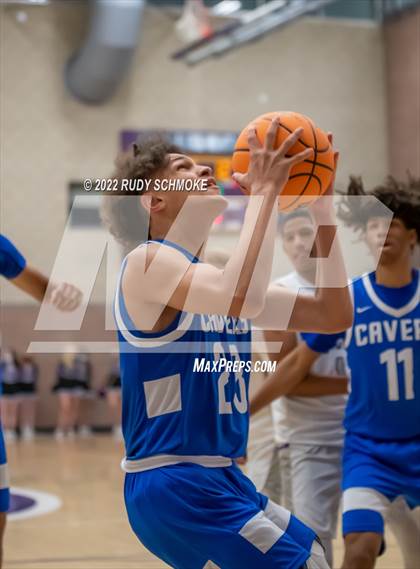 Thumbnail 2 in Carlsbad vs. San Diego (CIF SDS D1 Semifinals) photogallery.