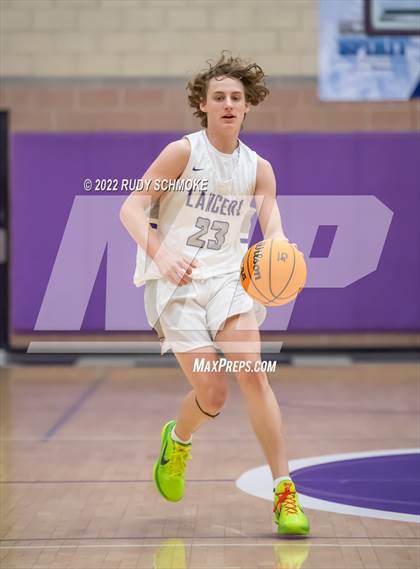 Thumbnail 2 in Carlsbad vs. San Diego (CIF SDS D1 Semifinals) photogallery.