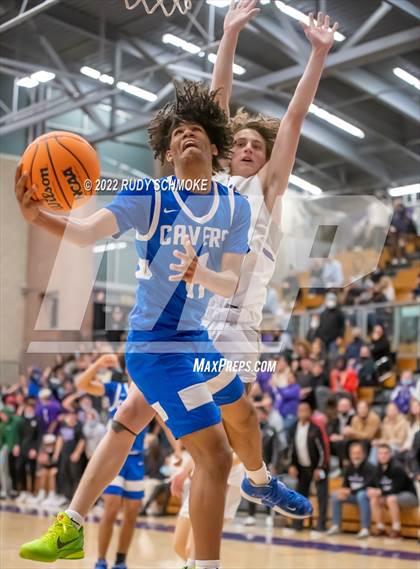 Thumbnail 2 in Carlsbad vs. San Diego (CIF SDS D1 Semifinals) photogallery.