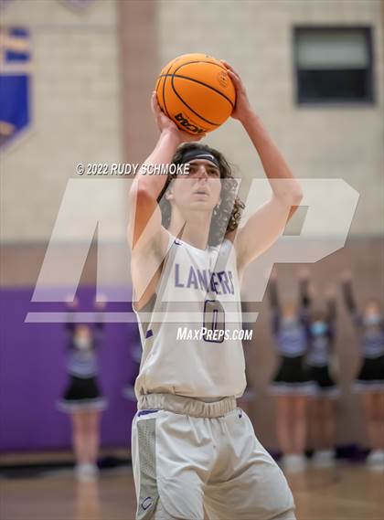 Thumbnail 1 in Carlsbad vs. San Diego (CIF SDS D1 Semifinals) photogallery.