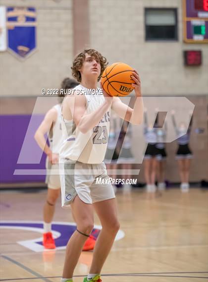 Thumbnail 1 in Carlsbad vs. San Diego (CIF SDS D1 Semifinals) photogallery.