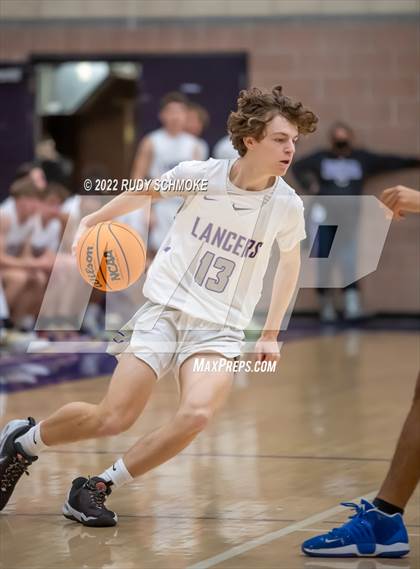 Thumbnail 1 in Carlsbad vs. San Diego (CIF SDS D1 Semifinals) photogallery.