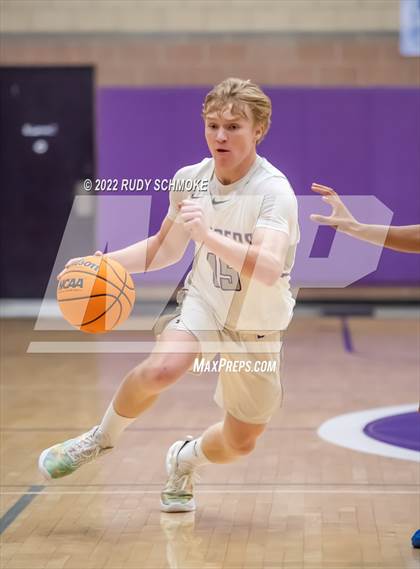Thumbnail 1 in Carlsbad vs. San Diego (CIF SDS D1 Semifinals) photogallery.