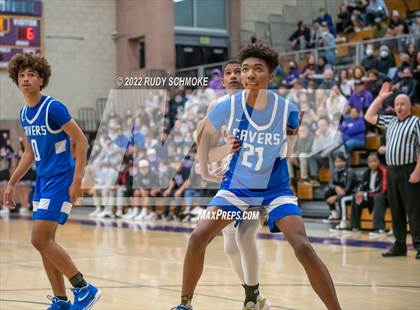 Thumbnail 2 in Carlsbad vs. San Diego (CIF SDS D1 Semifinals) photogallery.