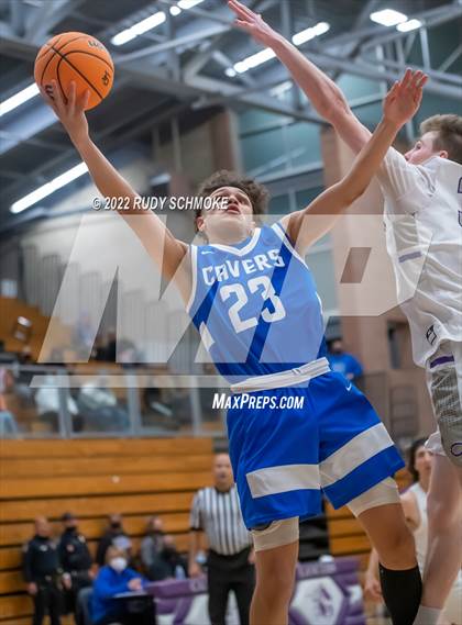 Thumbnail 3 in Carlsbad vs. San Diego (CIF SDS D1 Semifinals) photogallery.