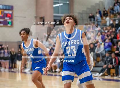 Thumbnail 3 in Carlsbad vs. San Diego (CIF SDS D1 Semifinals) photogallery.