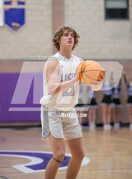 Thumbnail 1 in Carlsbad vs. San Diego (CIF SDS D1 Semifinals) photogallery.