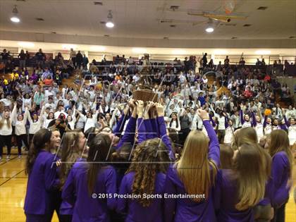 Thumbnail 1 in Clarksville TOC Ceremony photogallery.