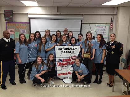 Thumbnail 1 in Clarksville TOC Ceremony photogallery.