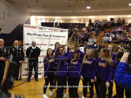 Thumbnail 1 in Clarksville TOC Ceremony photogallery.