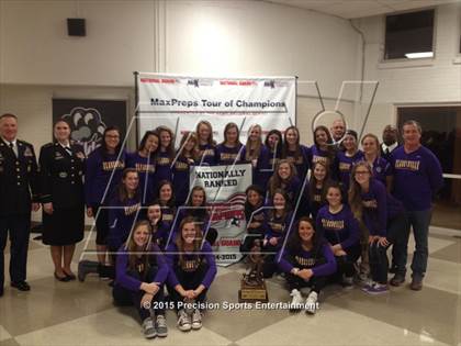 Thumbnail 1 in Clarksville TOC Ceremony photogallery.