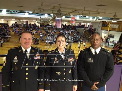 Thumbnail 3 in Clarksville TOC Ceremony photogallery.