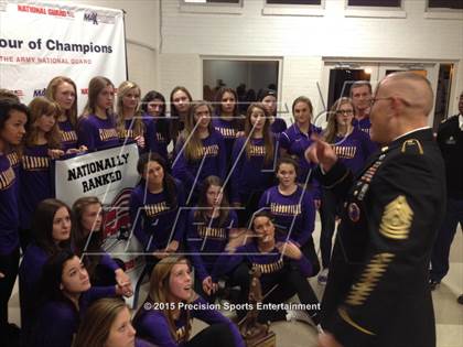 Thumbnail 3 in Clarksville TOC Ceremony photogallery.