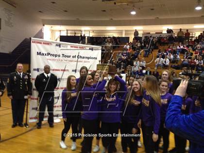 Thumbnail 3 in Clarksville TOC Ceremony photogallery.