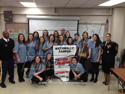 Thumbnail 2 in Clarksville TOC Ceremony photogallery.