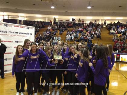 Thumbnail 3 in Clarksville TOC Ceremony photogallery.