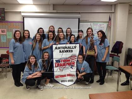 Thumbnail 2 in Clarksville TOC Ceremony photogallery.