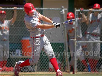 Thumbnail 2 in Jesuit vs. St. Mary's (CIF SJS D1 Final) photogallery.