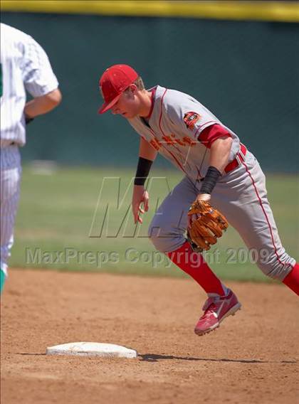 Thumbnail 3 in Jesuit vs. St. Mary's (CIF SJS D1 Final) photogallery.