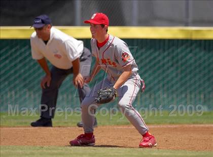 Thumbnail 1 in Jesuit vs. St. Mary's (CIF SJS D1 Final) photogallery.