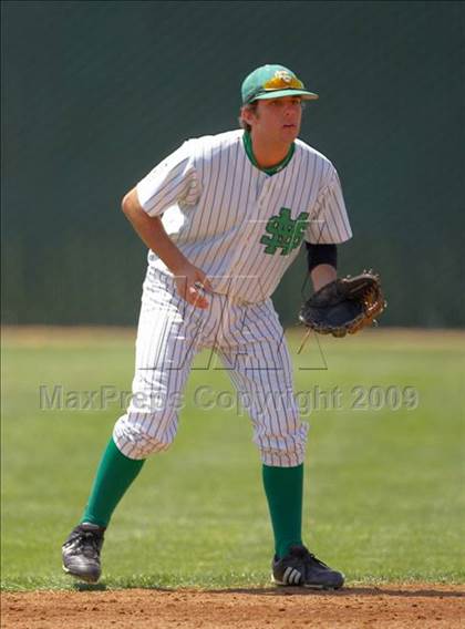 Thumbnail 1 in Jesuit vs. St. Mary's (CIF SJS D1 Final) photogallery.